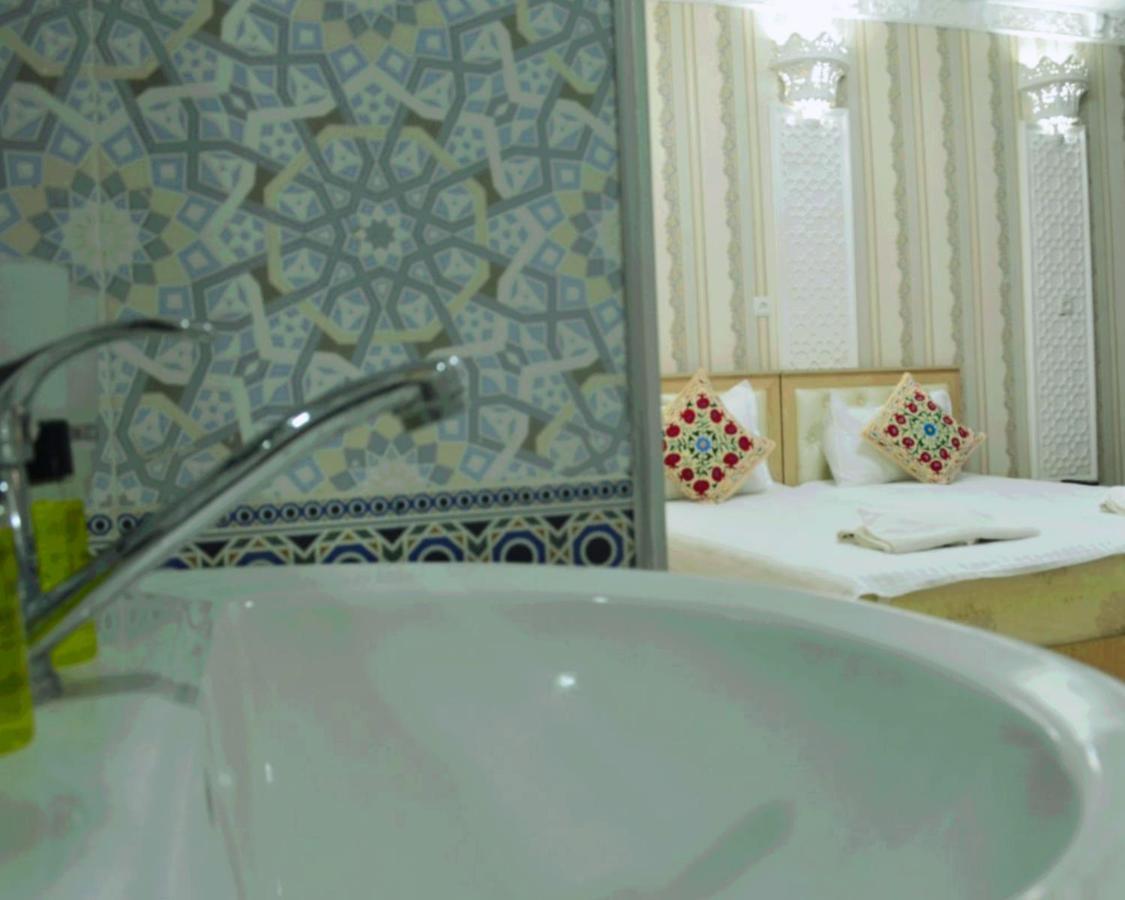 Registan El Emir Hotel サマルカンド エクステリア 写真
