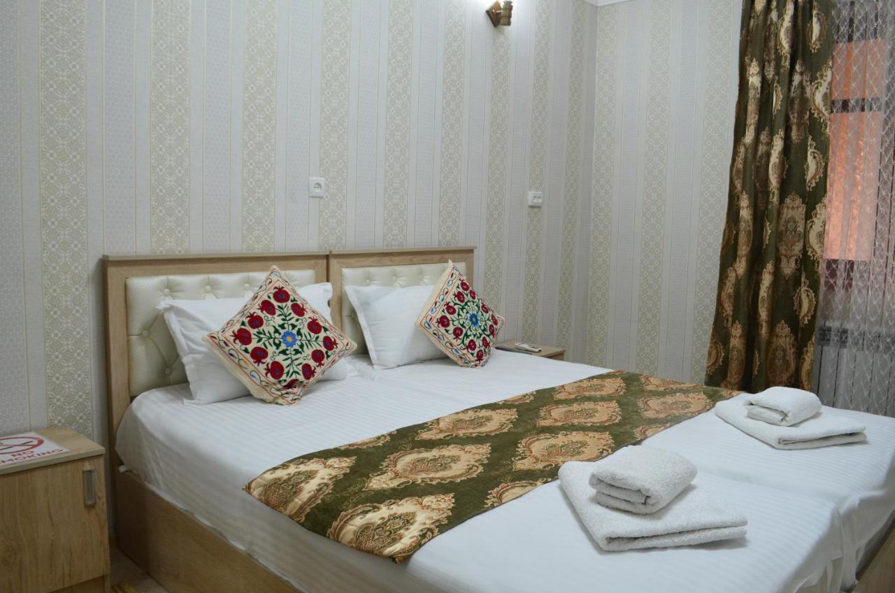 Registan El Emir Hotel サマルカンド エクステリア 写真