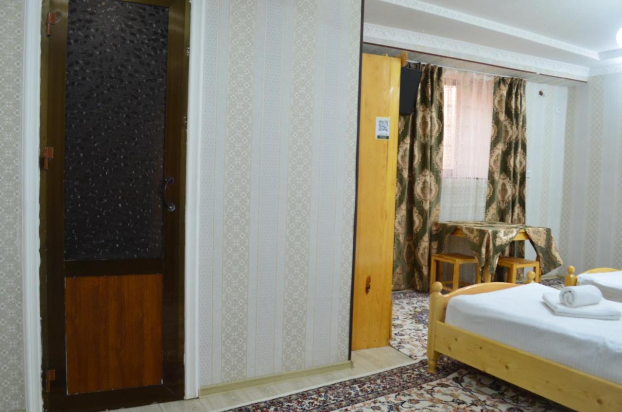 Registan El Emir Hotel サマルカンド エクステリア 写真