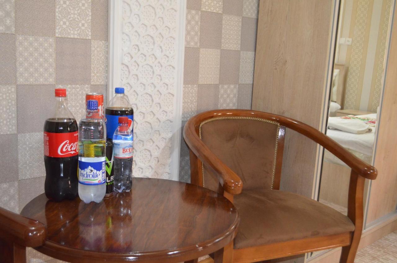 Registan El Emir Hotel サマルカンド エクステリア 写真