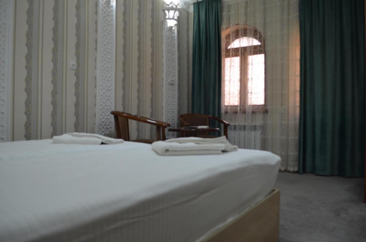 Registan El Emir Hotel サマルカンド エクステリア 写真