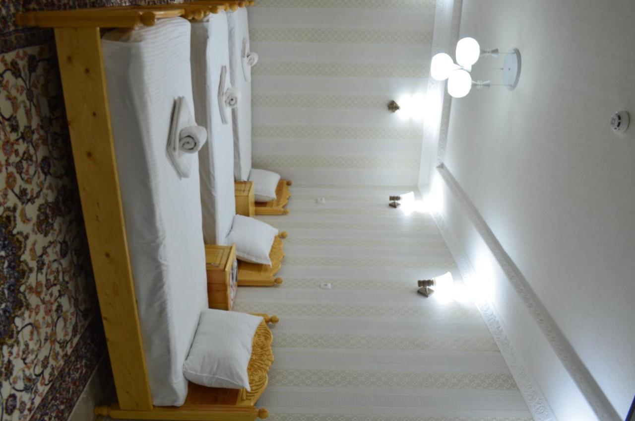 Registan El Emir Hotel サマルカンド エクステリア 写真