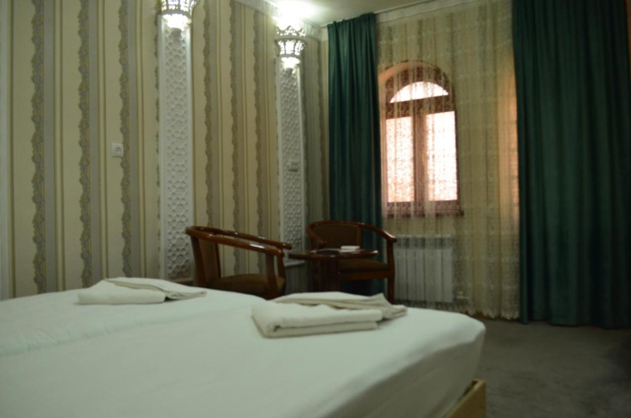 Registan El Emir Hotel サマルカンド エクステリア 写真